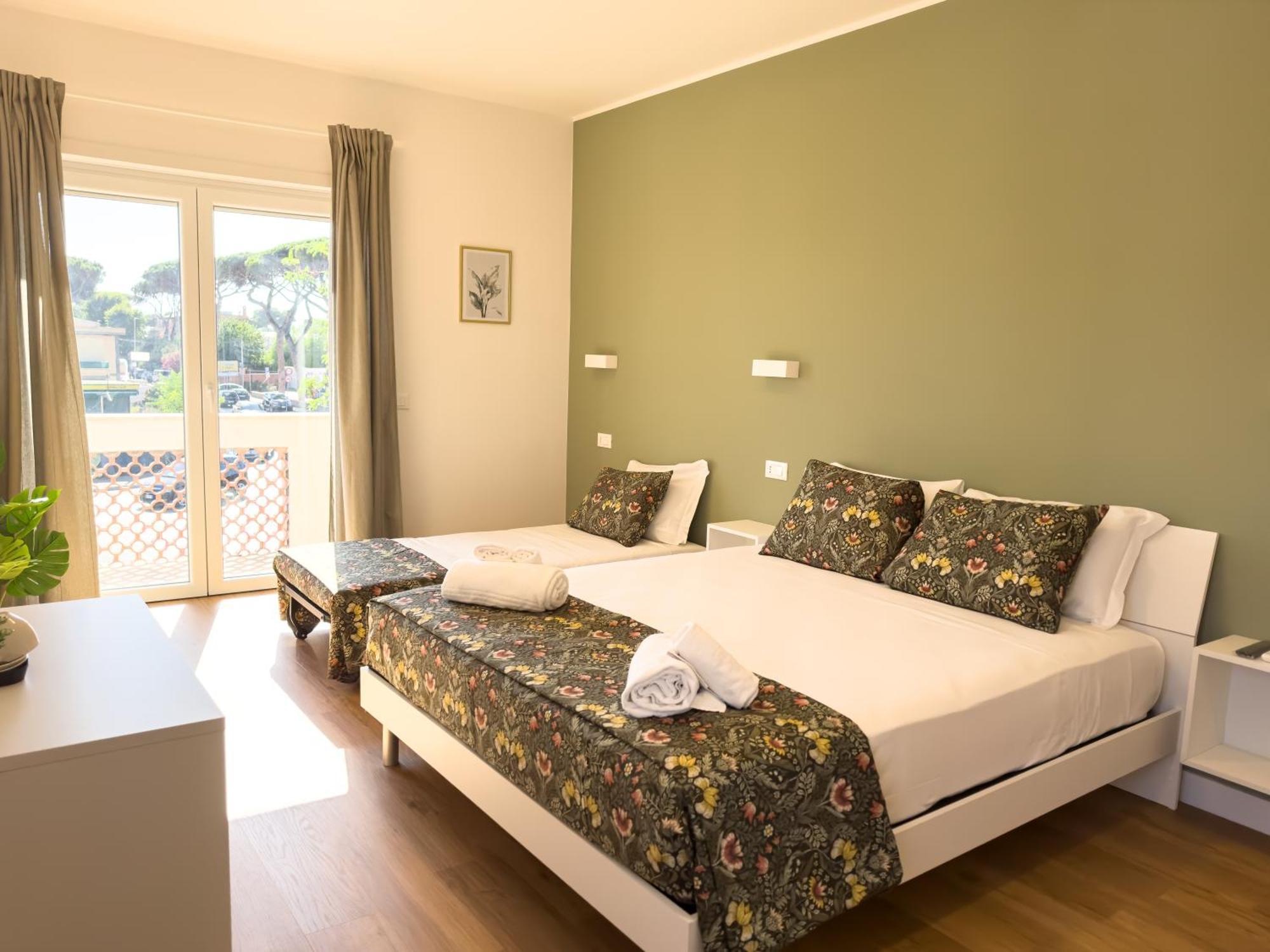 Isola 163 Guest House Φιουμιτσίνο Εξωτερικό φωτογραφία